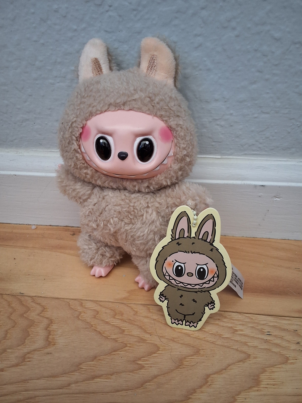 Labubu Plush